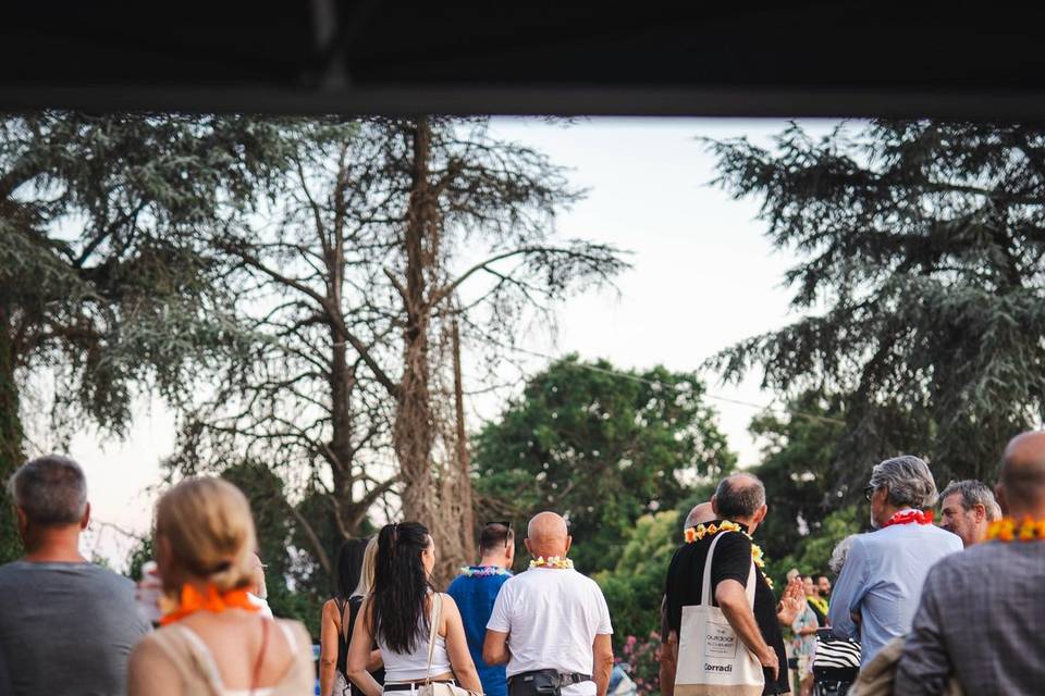 Cocktail catering Roma
