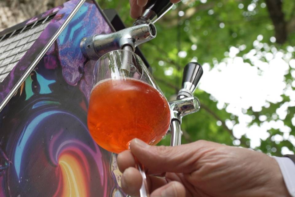 Cocktail catering matrimonio