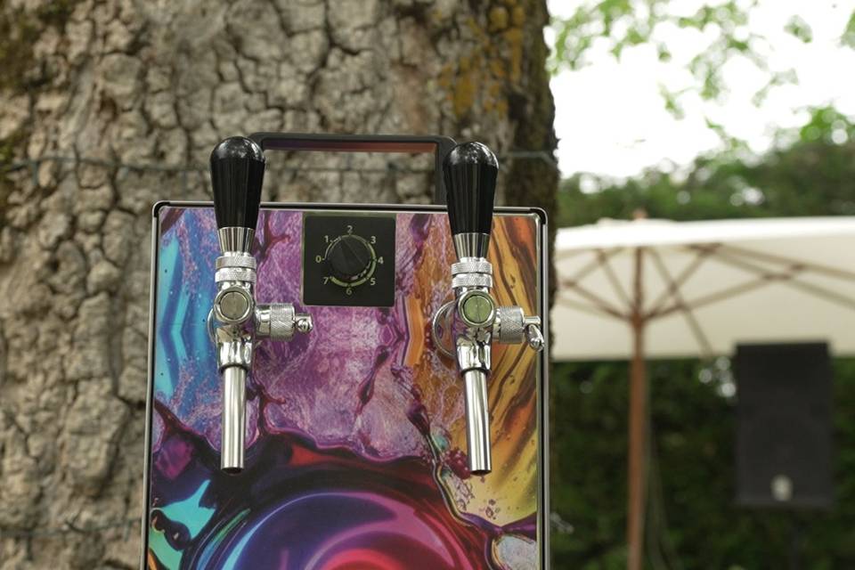 Cocktail catering matrimonio