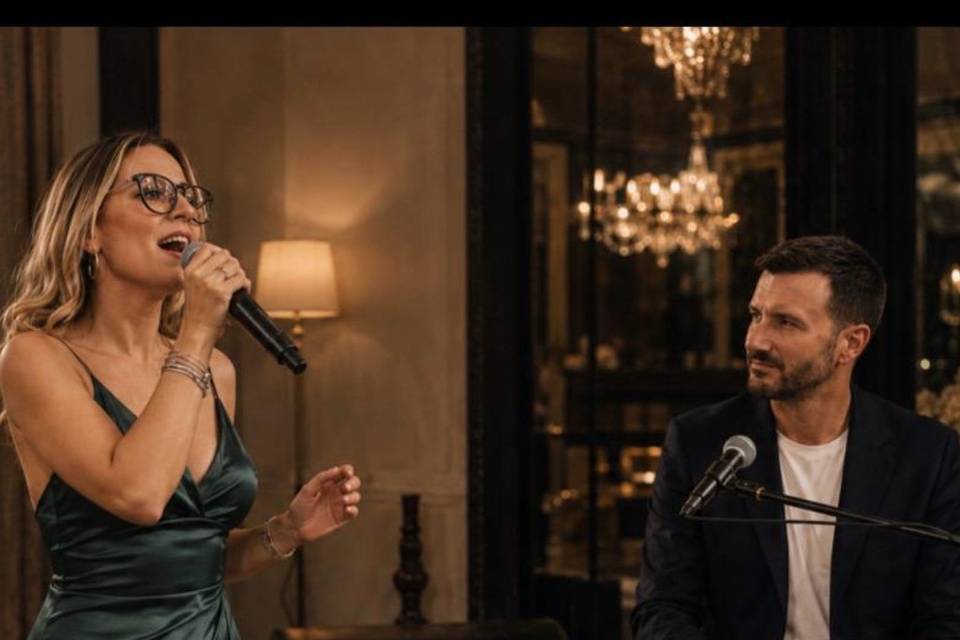 Piano & Voce