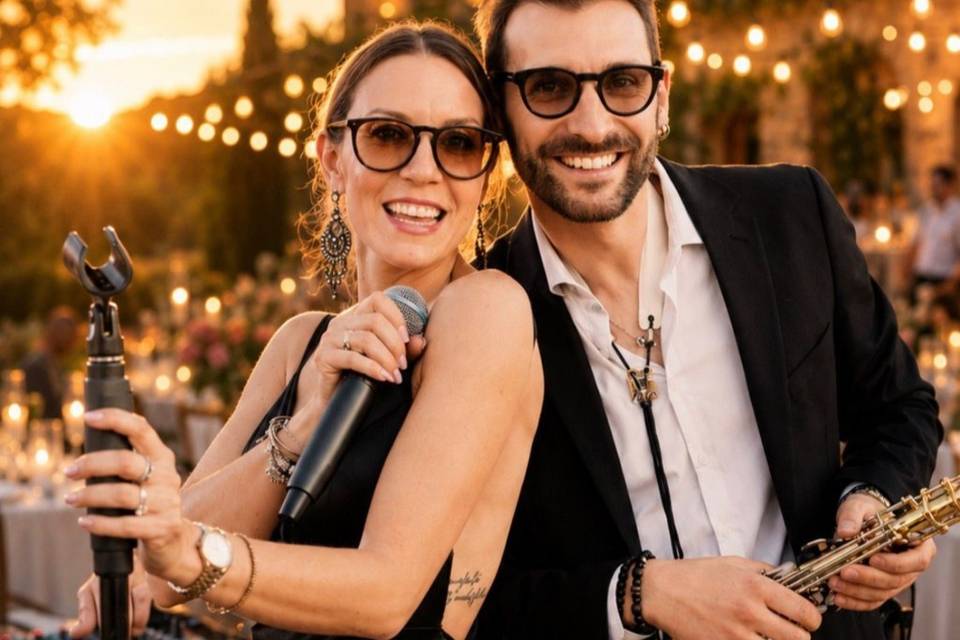 Voce e Sax