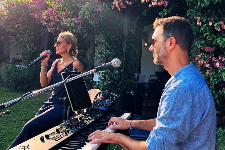 Piano & Voce