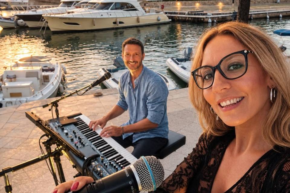 Piano & Voce