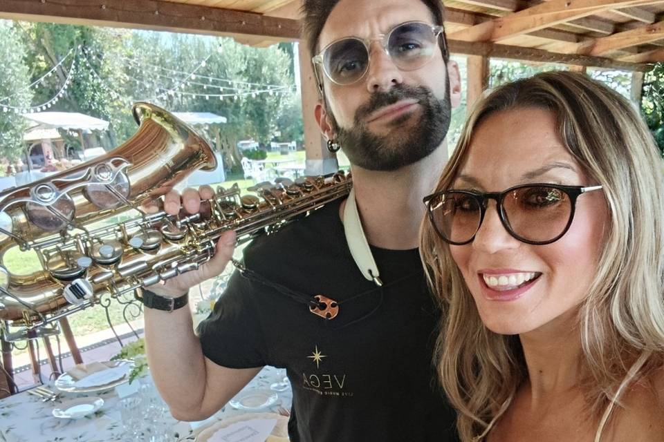 Voce & Sax