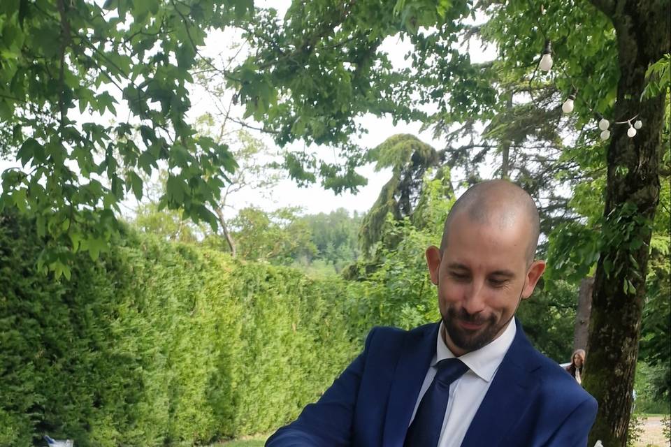 Cocktail catering matrimonio