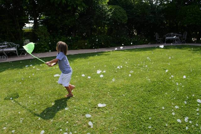 Barbi Eventi: Trucca Bimbi: 'Arcobaleno', 'Lupacchiotta', 'Orset