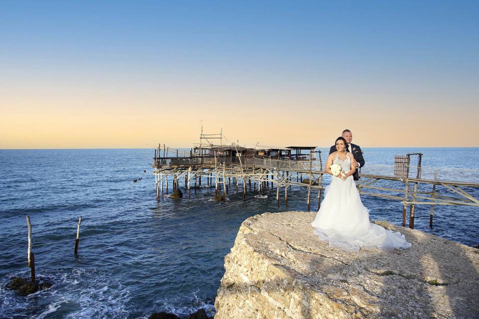 Trabocchi, sognando