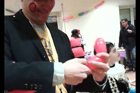 Balloon Art e TruccaBimbi