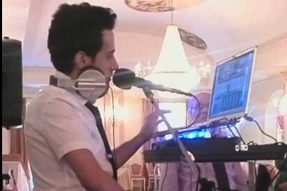 Ludema dj control