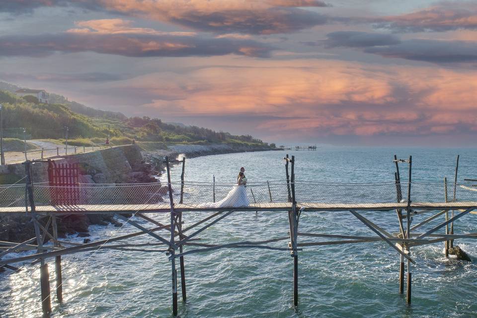 Passeggiata ai Trabocchi