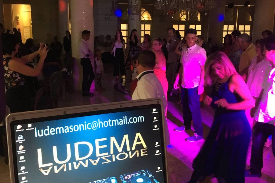 LudemaDj Live