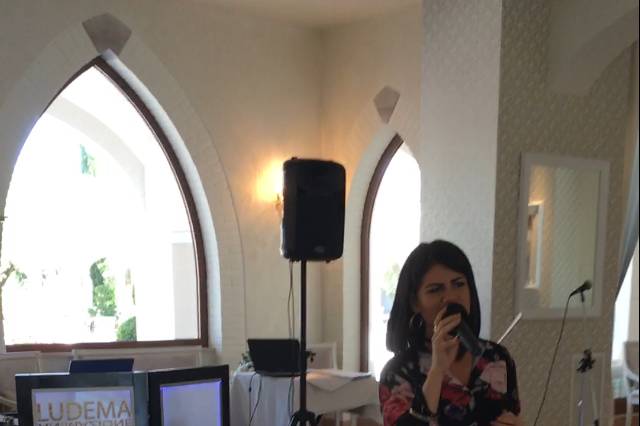 Cantante Valentina