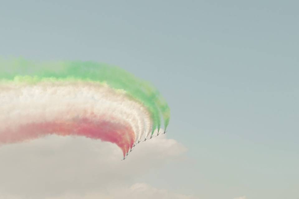 Frecce tricolore