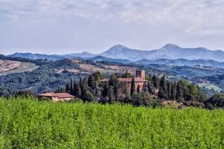 Castello di Petroia