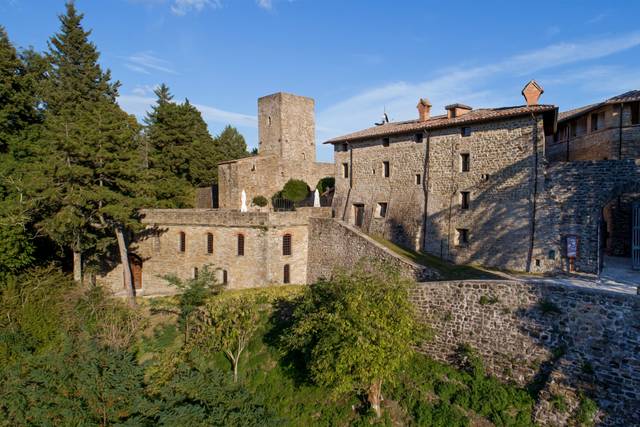 Castello di Petroia