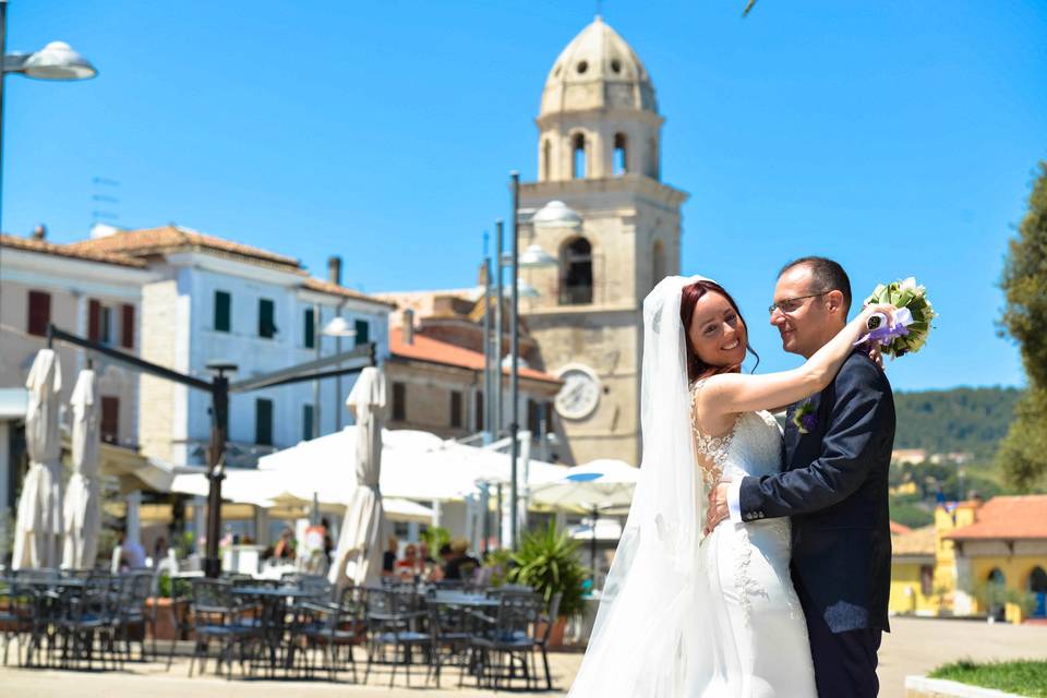 Stefano + Federica