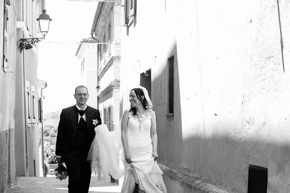 Stefano + Federica