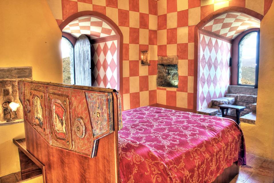 Suite nella torre