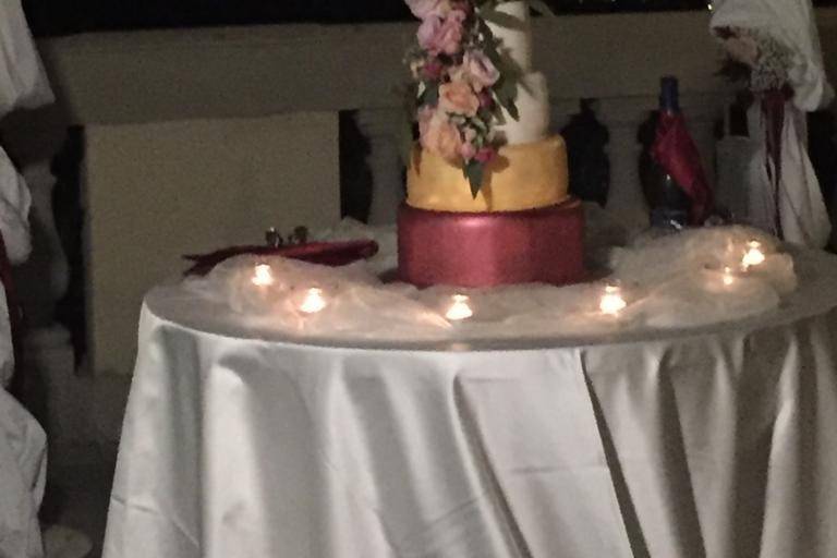 Wedding Cake personalizzata