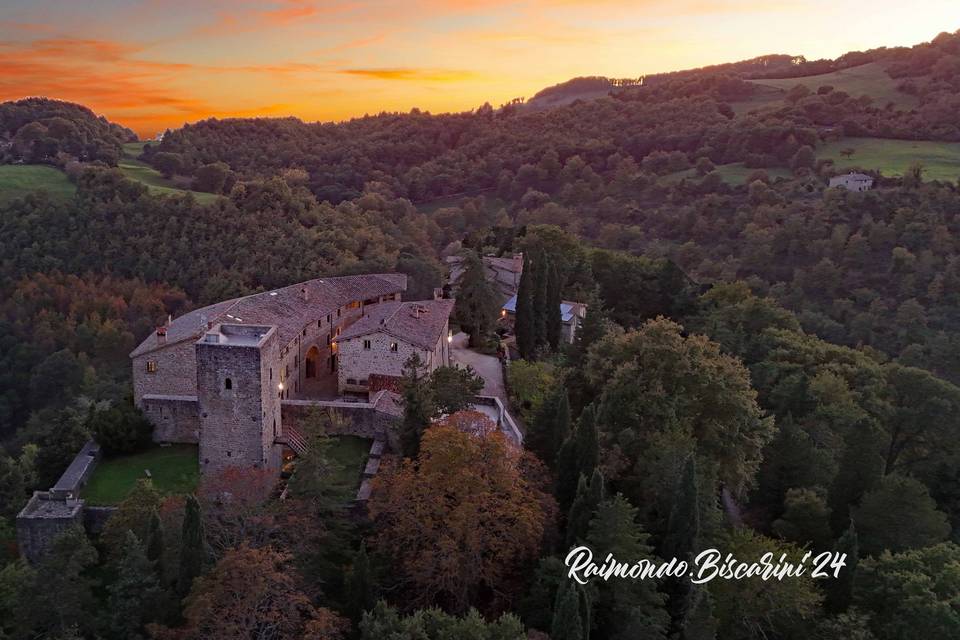 Drone notturna