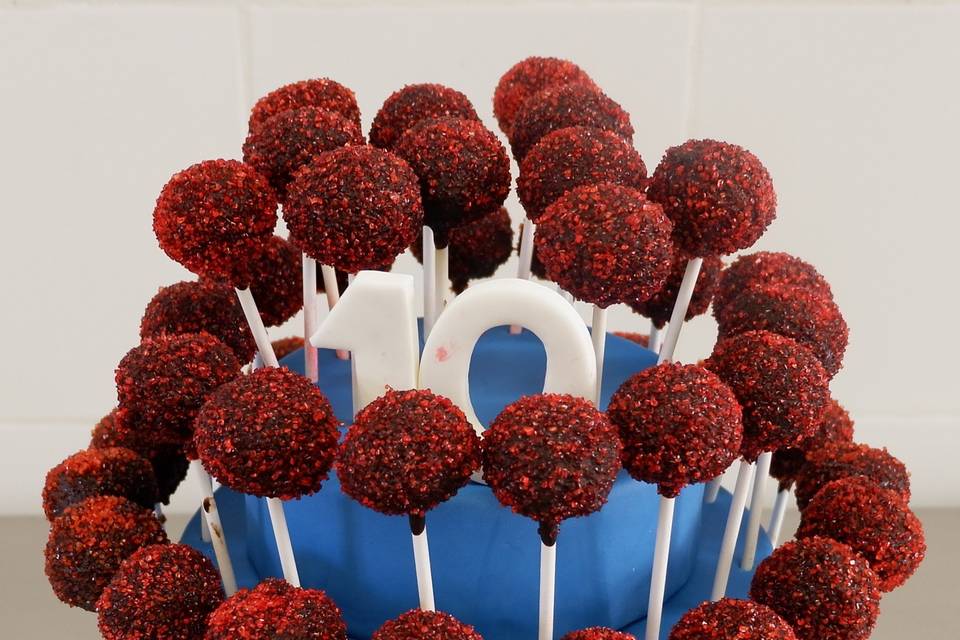 Torta  di Cake Pops