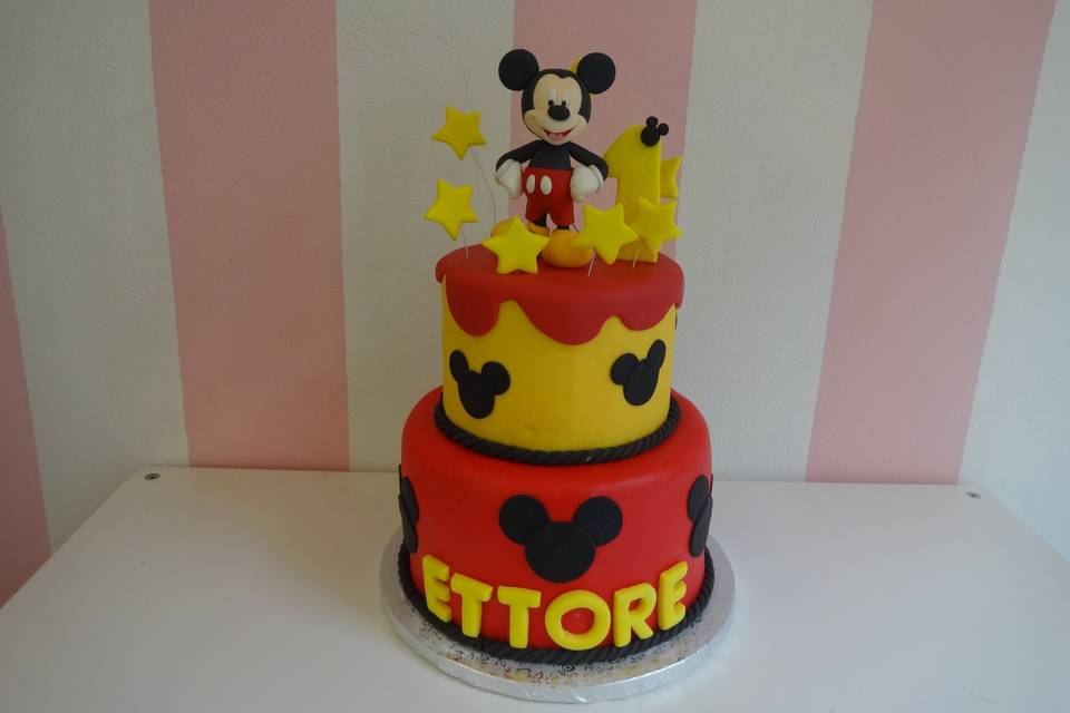 Torta Mikey Mouse