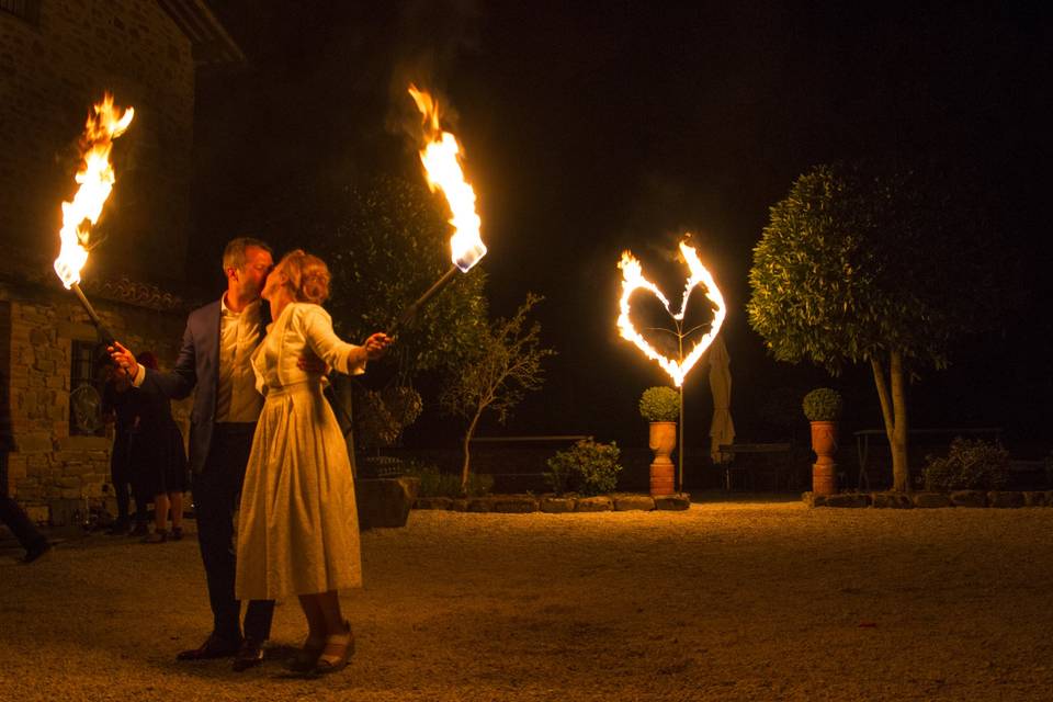 Amore e fuoco
