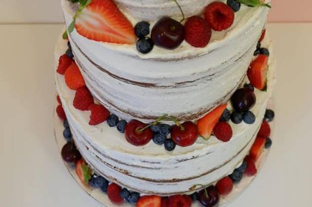 Naked Cake