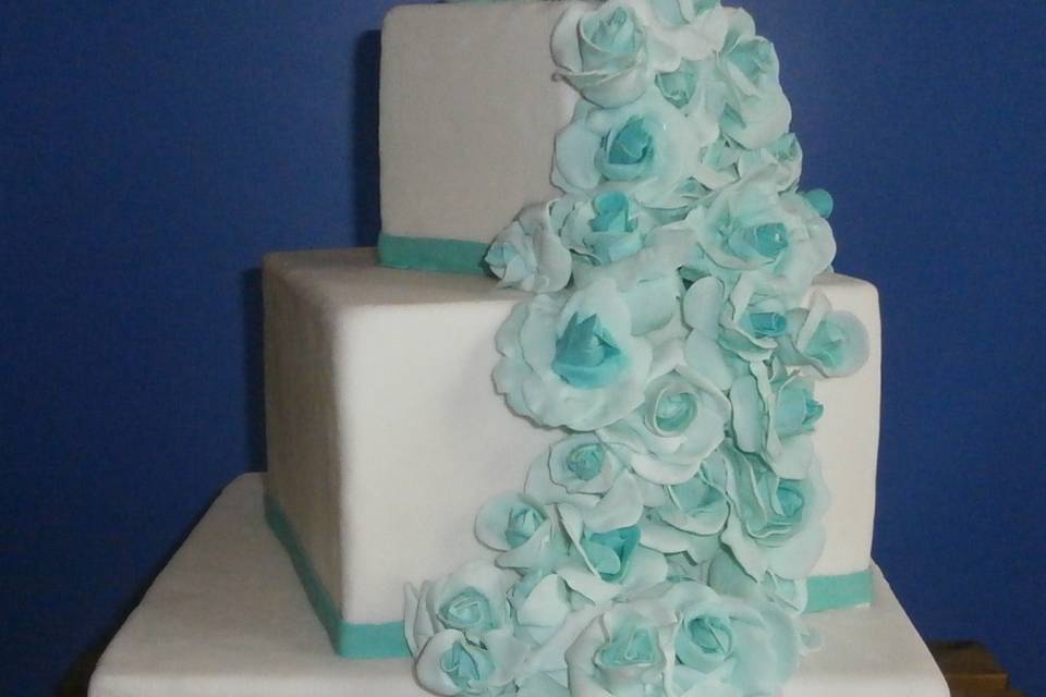 Torta tiffany