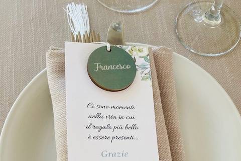 Segnaposto