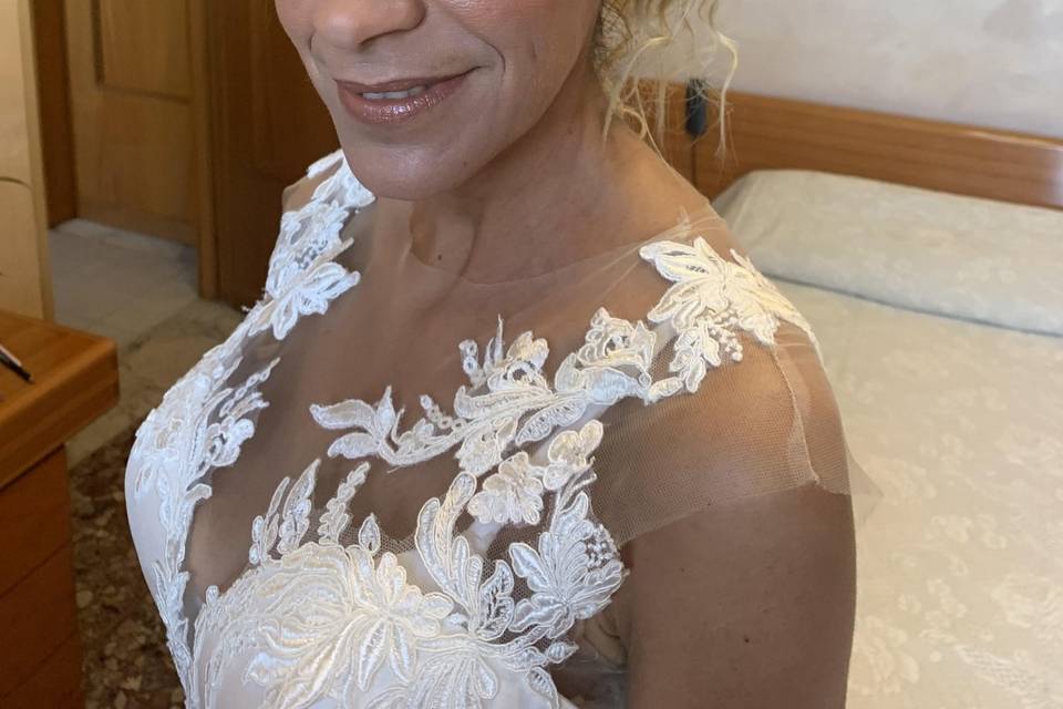 Trucco sposa