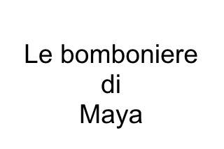 Logo_Le bomboniere di Maya