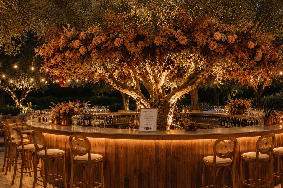 Bar per matrimoni