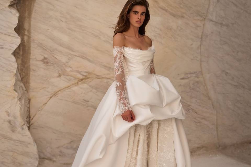 Maria, Lorenzo Rossi
