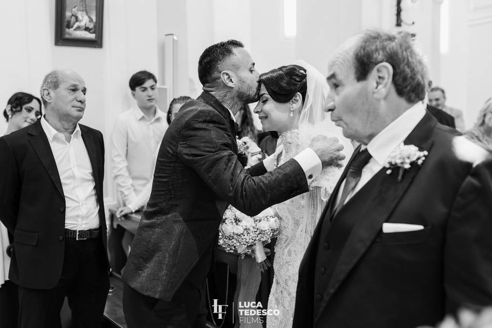Wedding in amalfi