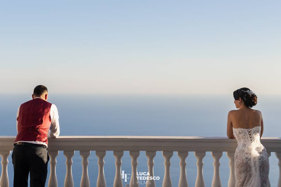Wedding in amalfi