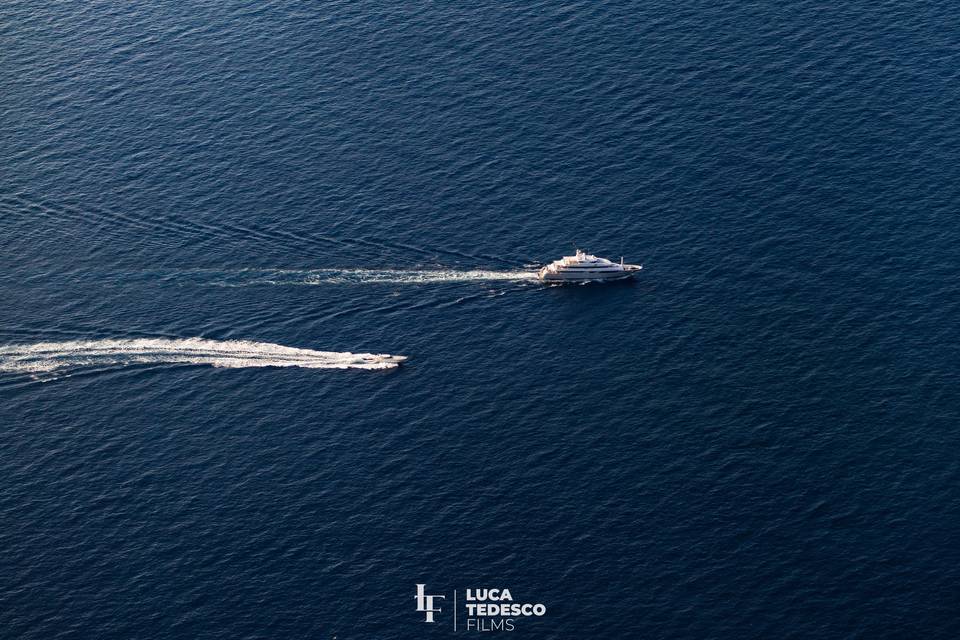 Wedding in amalfi