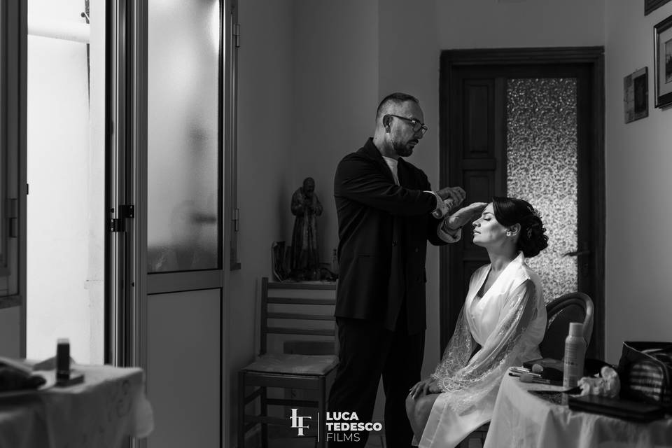 Wedding in amalfi