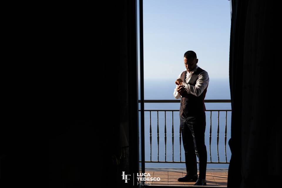 Wedding in amalfi