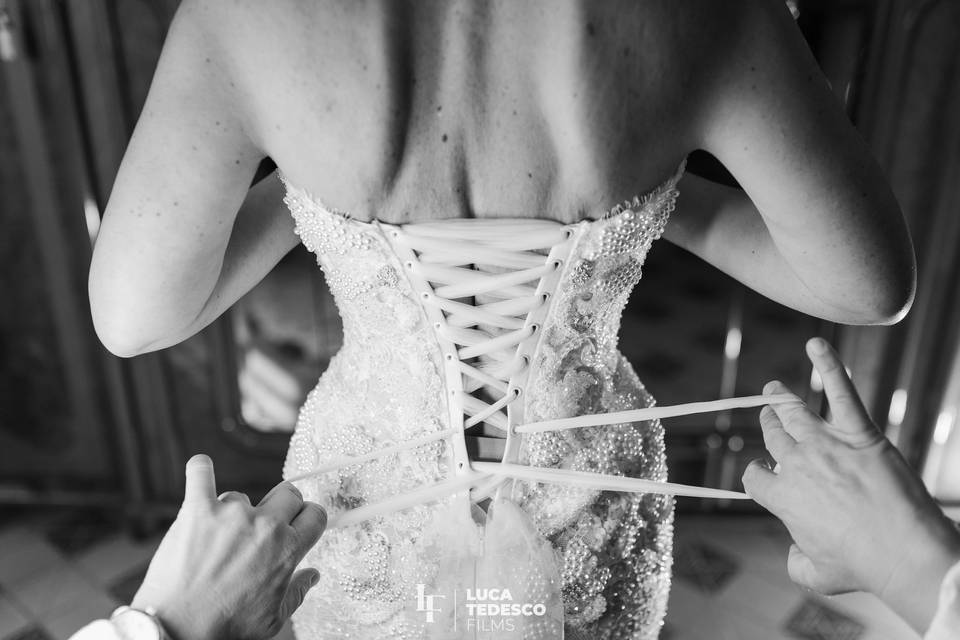 Wedding in amalfi