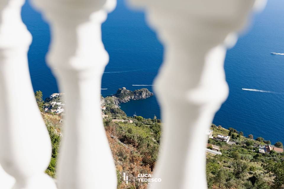 Wedding in amalfi