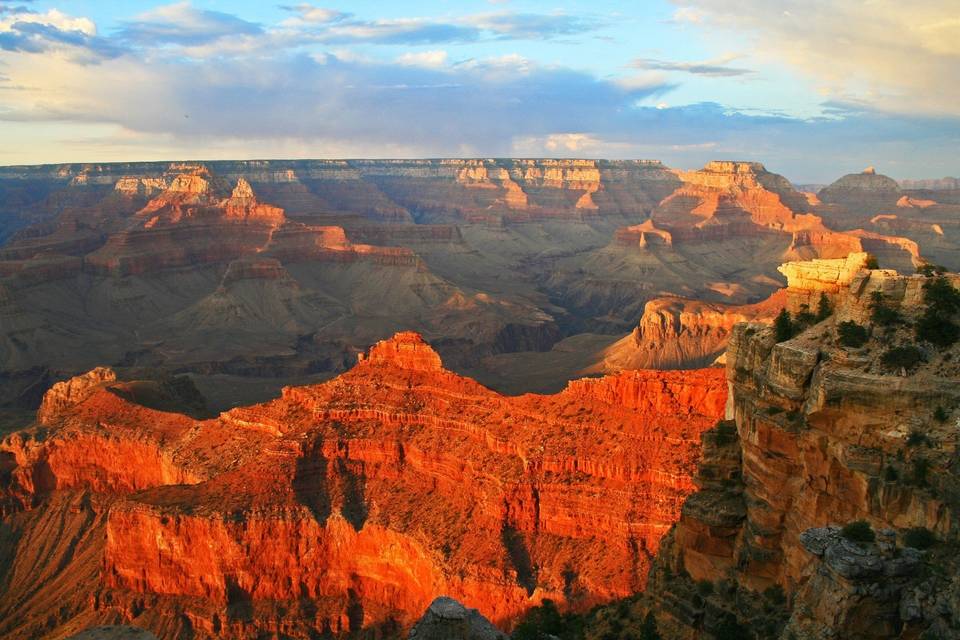 Usa - Grand Canyon