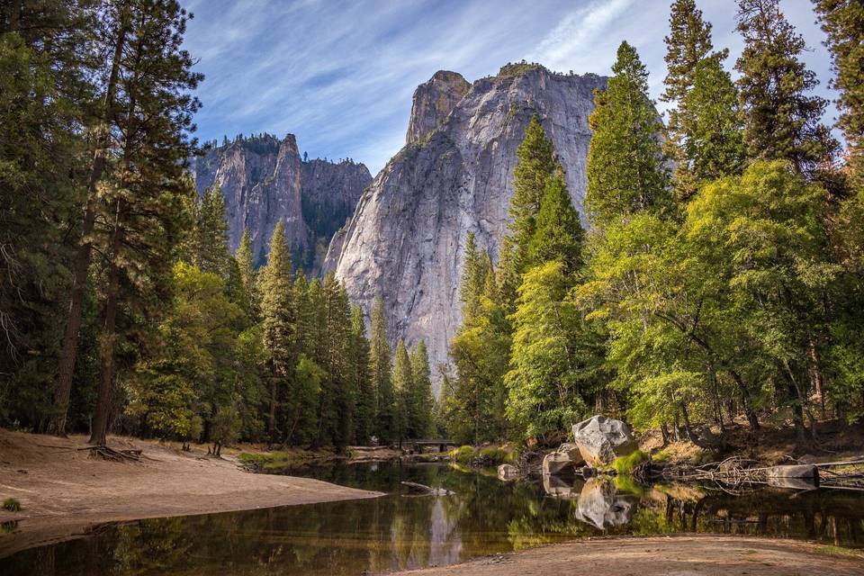 Usa - Yosemite