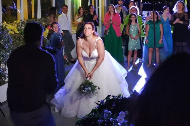 Matrimonio Elena e Valerio