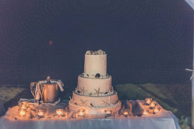 Wedding cake