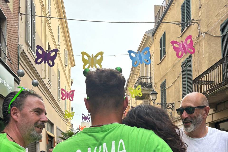 I genitori, la nostra forza