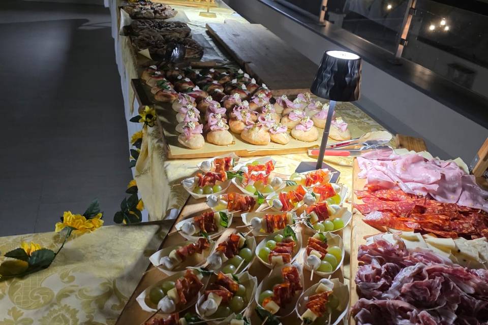 Buffet