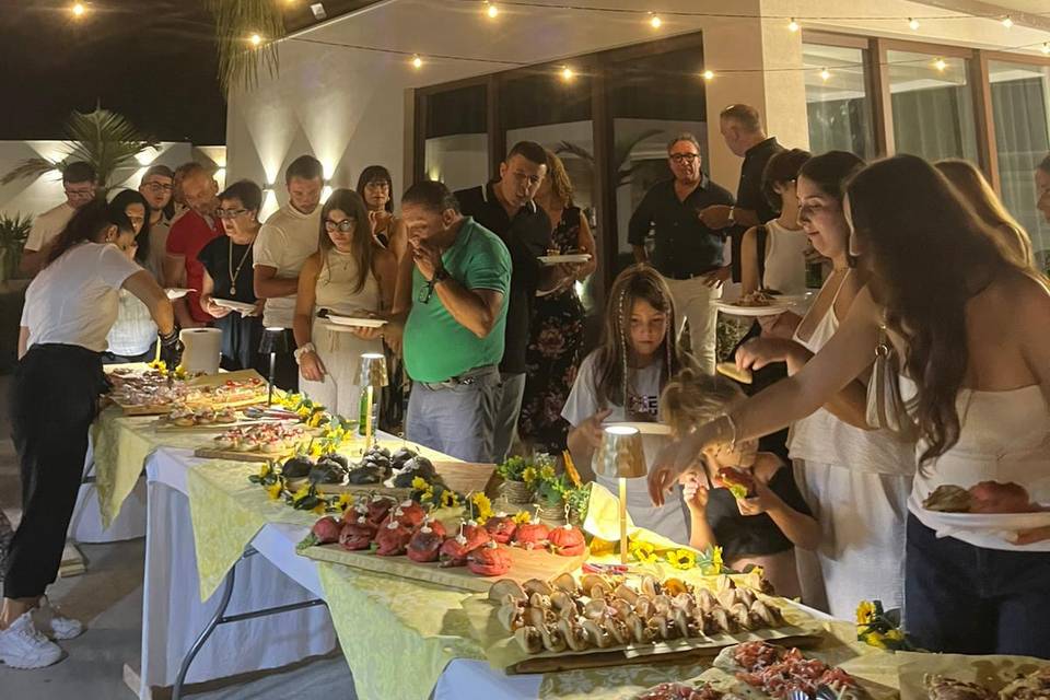 Buffet