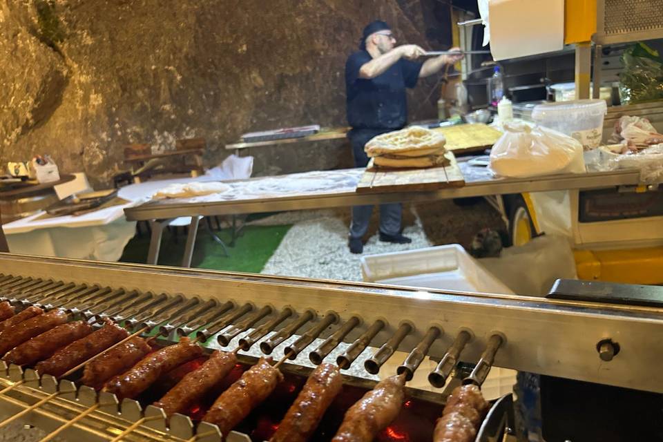 Arrosticini