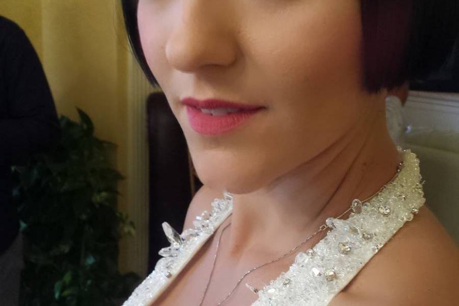 Make-up sposa